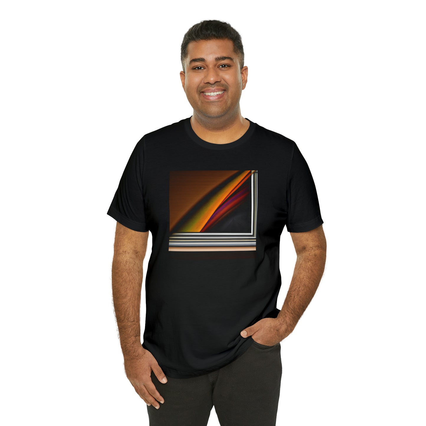 Rowan Abernathy - Spring Force, Abstractly - Tee