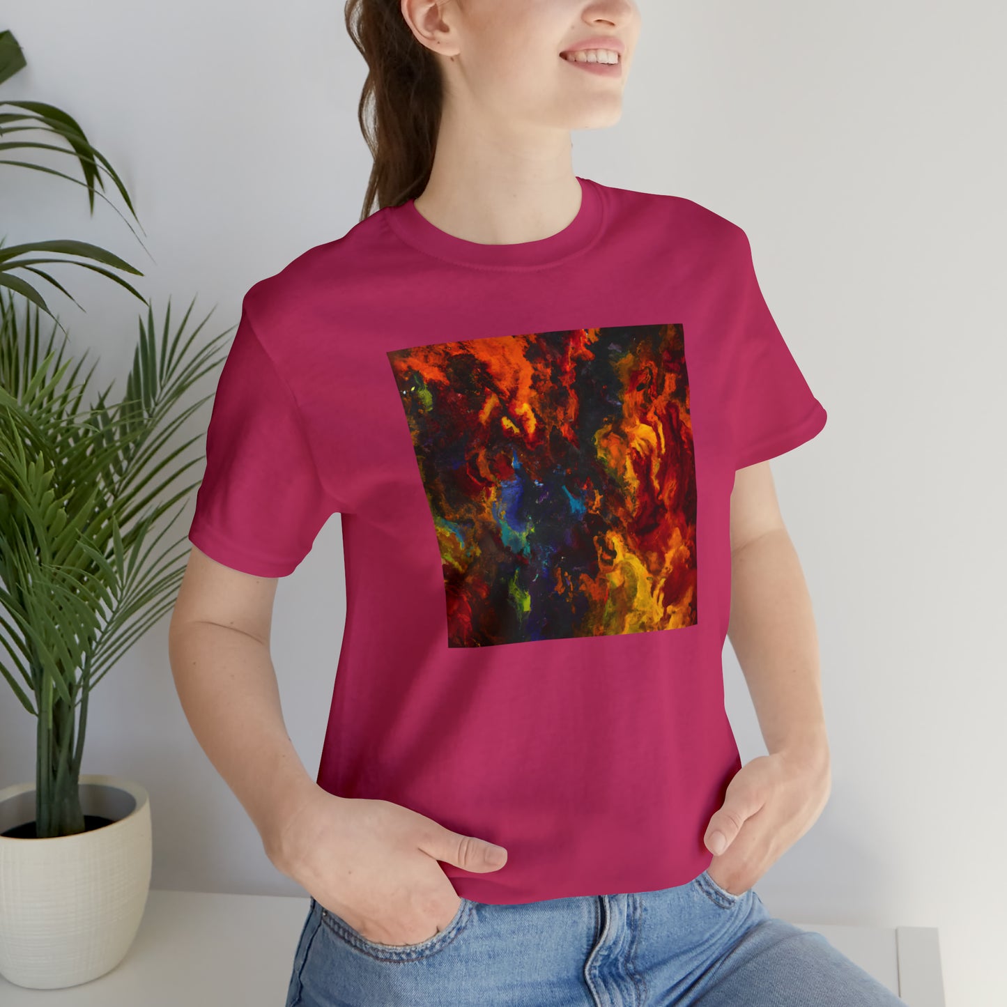 Herrmannite Fusionium - Chemistry, Abstractly - Tee