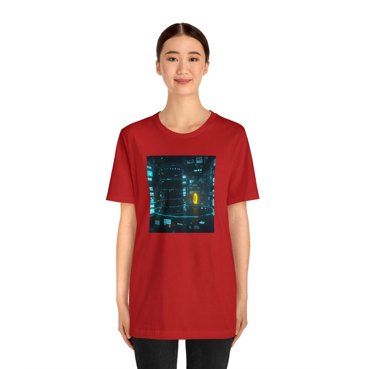 Valor Peak - Liability, Abstractly - Tee