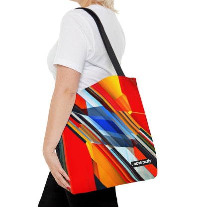 Joshua Fiedler - Air Resistance Force, Abstractly - Tote