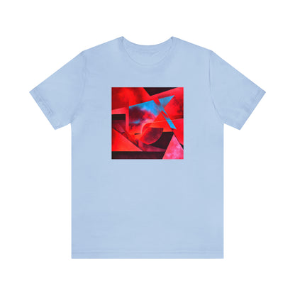 Alicia Rossman - Weak Force, Abstractly - Tee