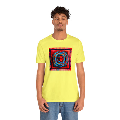 Felix Linderholm - Magnetic Force, Abstractly - Tee