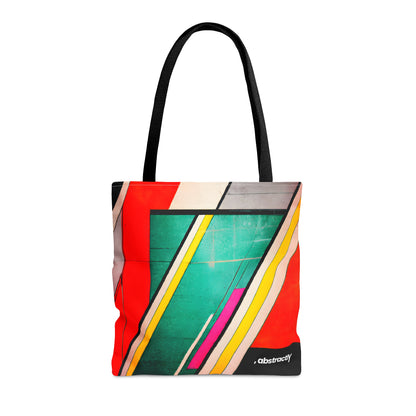 Lillian Rutherford - Gravity Force, Abstractly - Tote