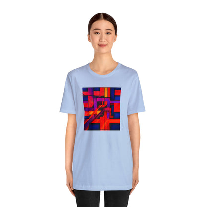 Theodore Kirchhoff - Normal Force, Abstractly - Tee