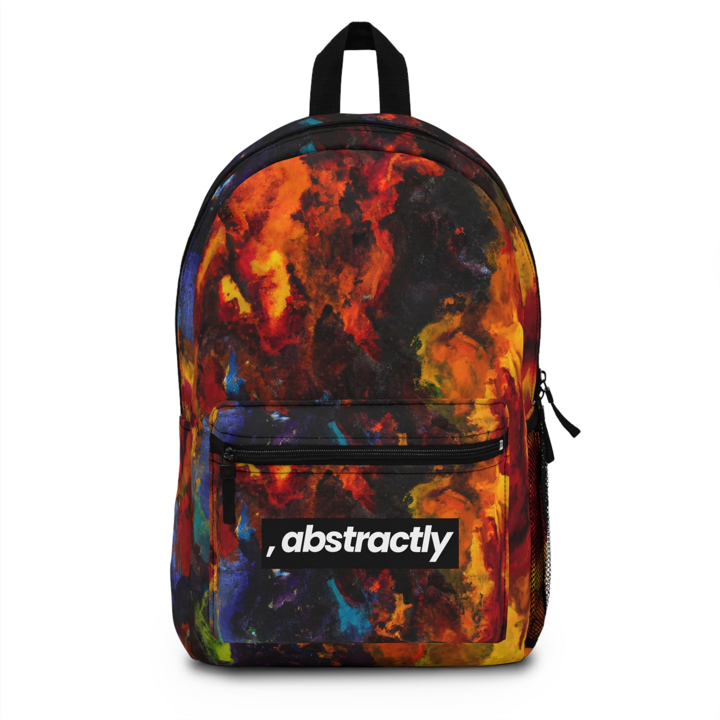 Herrmannite Fusionium - Chemistry, Abstractly - Backpack