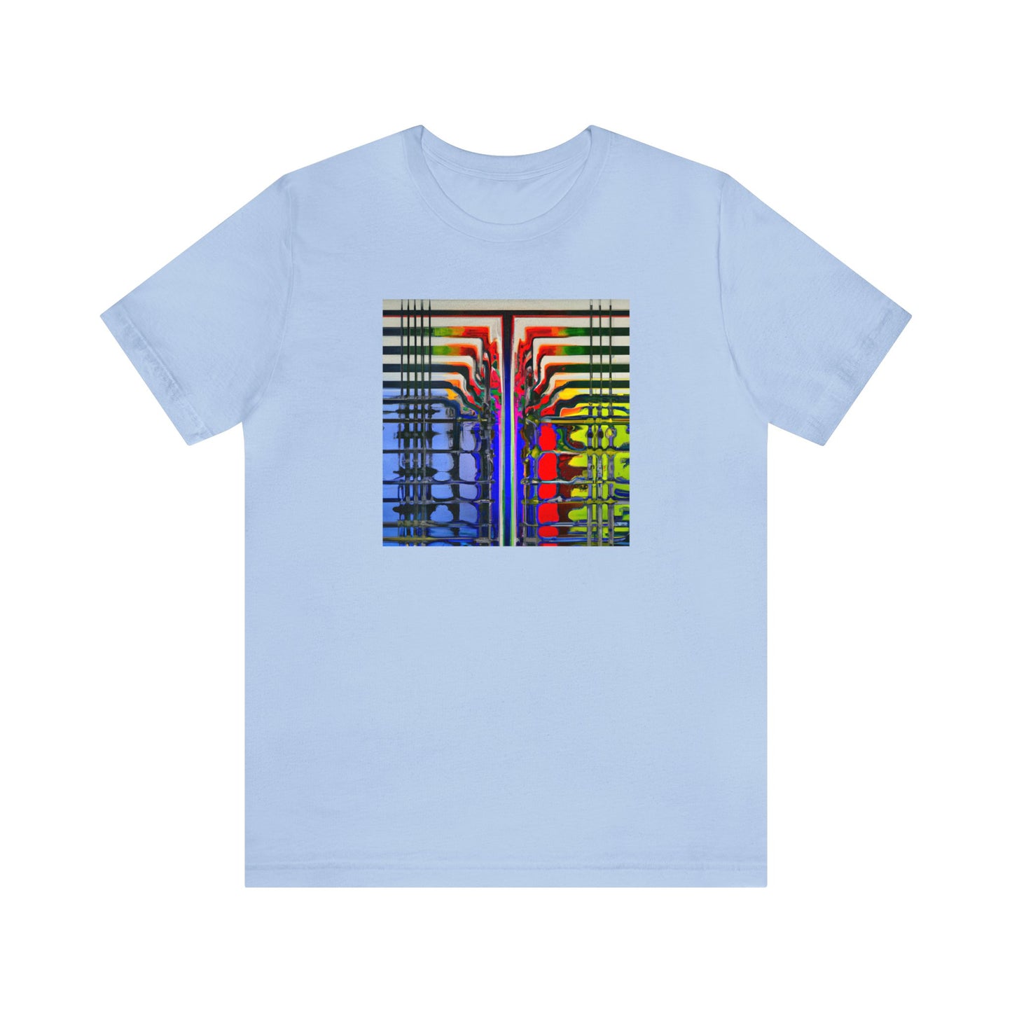 Leonardo Winterbourne - Strong Force, Abstractly - Tee