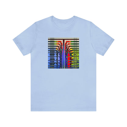 Leonardo Winterbourne - Strong Force, Abstractly - Tee