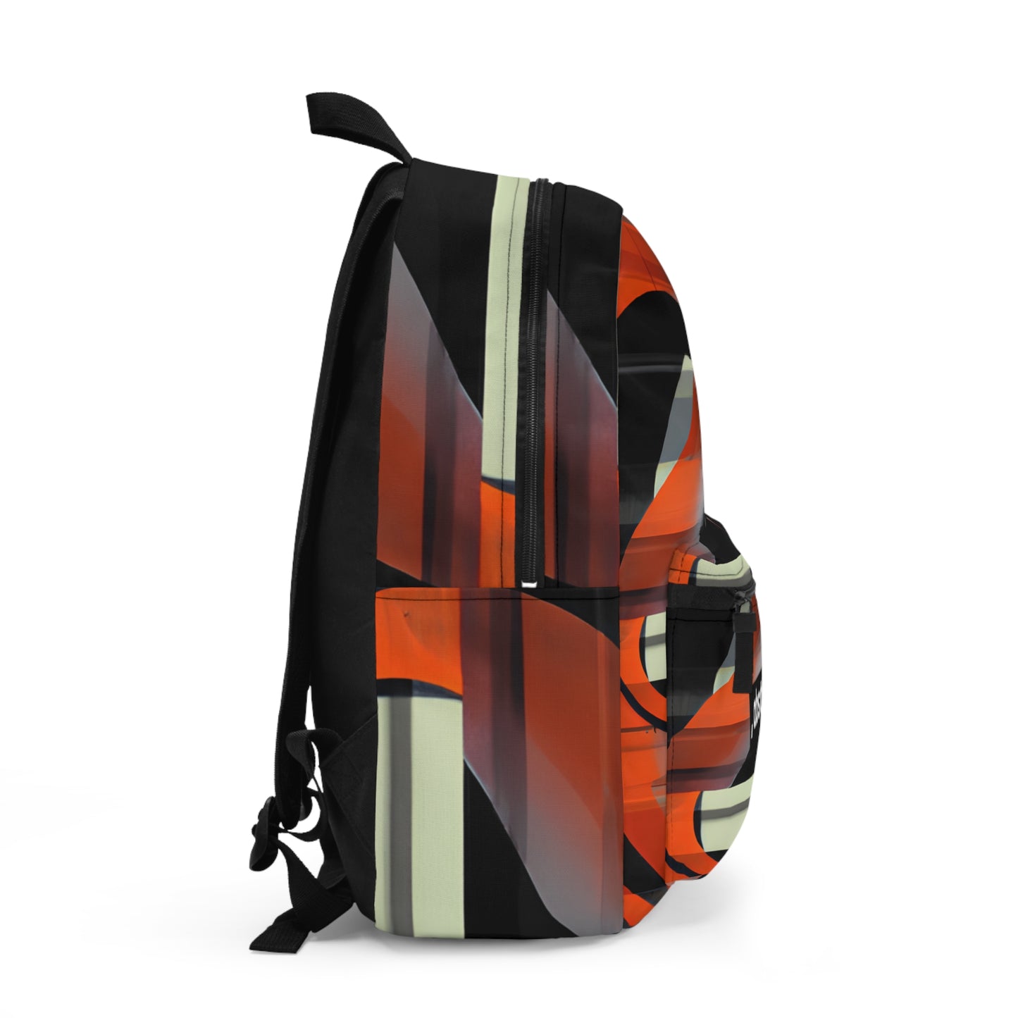 Lena Norberg - Spring Force, Abstractly - Backpack