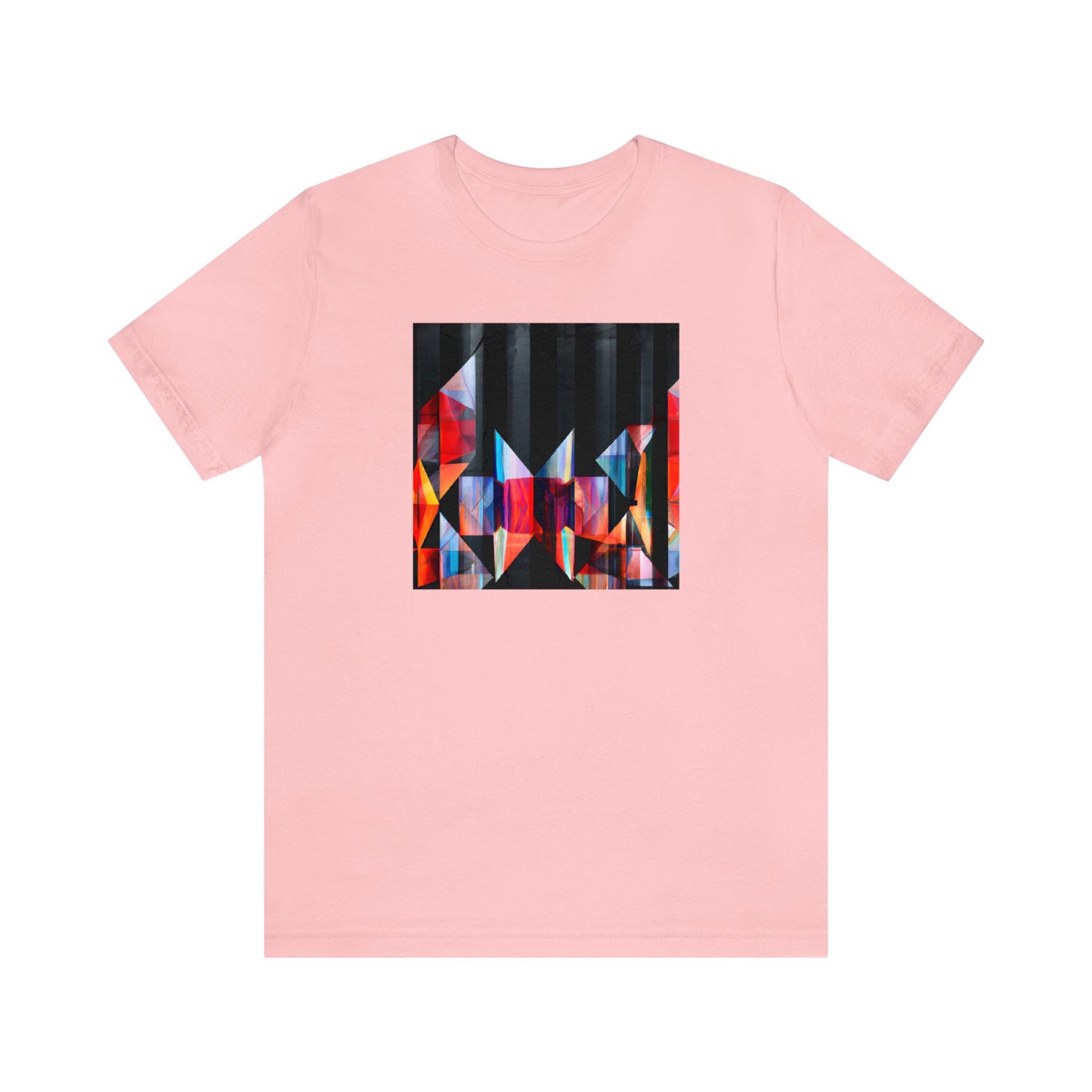 Elena Fuchs - Applied Force, Abstractly - Tee