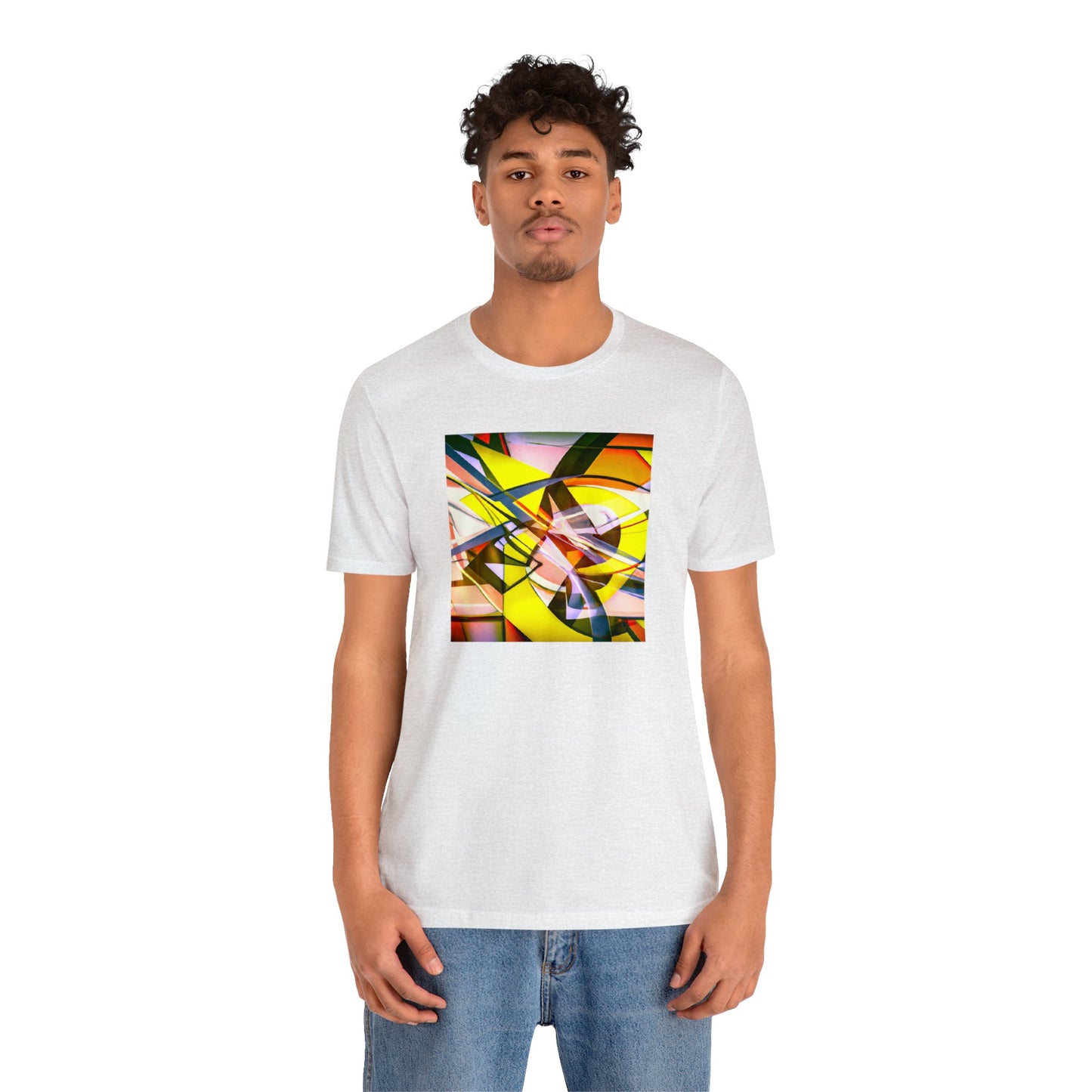 Russell Sternberg - Electromagnetic Force, Abstractly - Tee