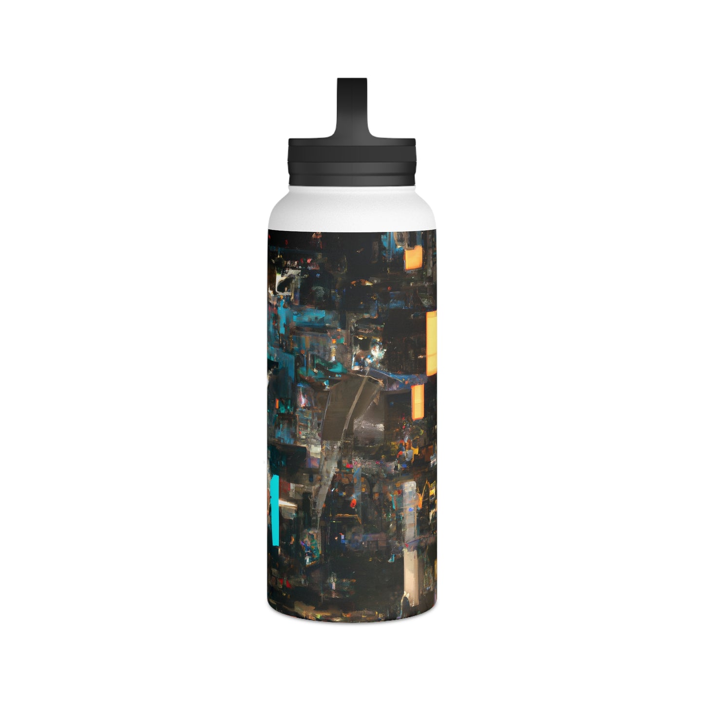 EverPeak Finance - Depreciation, Abstractly - Stainless Steel Water Bottle