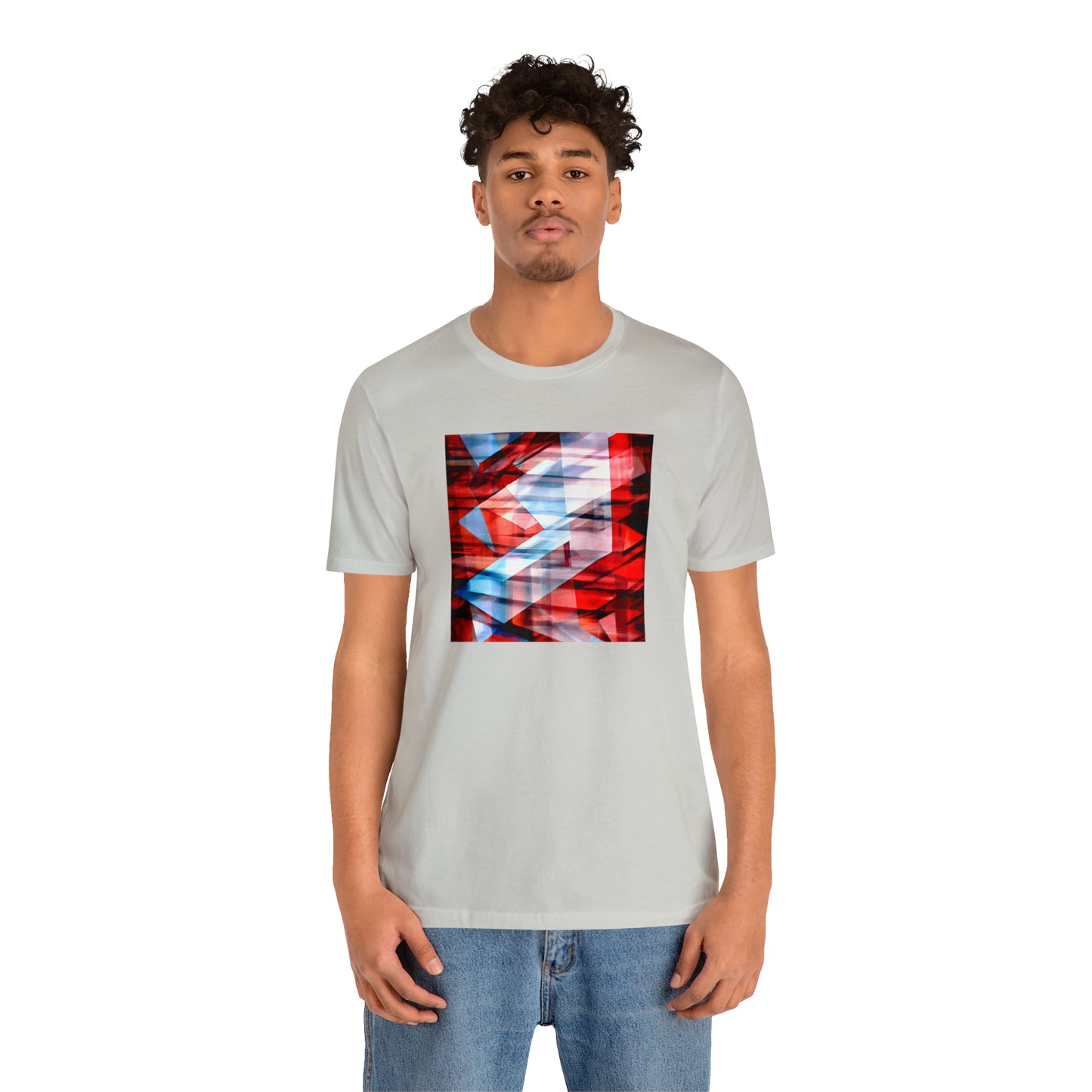 Maxwell Chamberlain - Applied Force, Abstractly - Tee