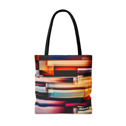 Harold Bloomfield - Strong Force, Abstractly - Tote