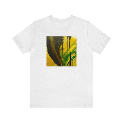 Quantum Aurelia Stone - Oxygen, Abstractly - Tee