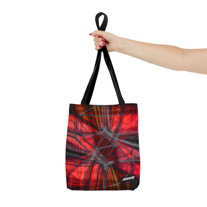 Lois Strauss - Electromagnetic Force, Abstractly - Tote