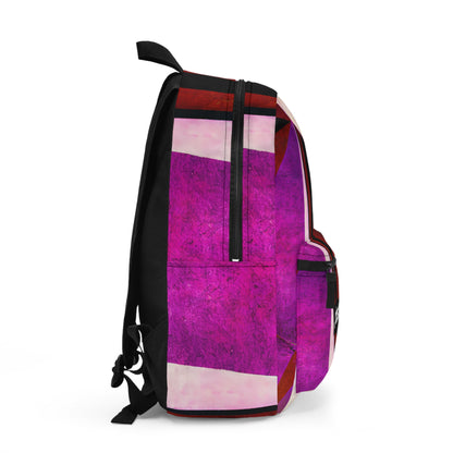 Fiona Hubble - Applied Force, Abstractly - Backpack