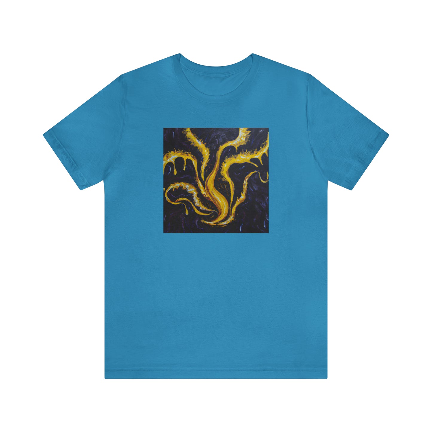 Vanadium Starlite - Chemistry, Abstractly - Tee