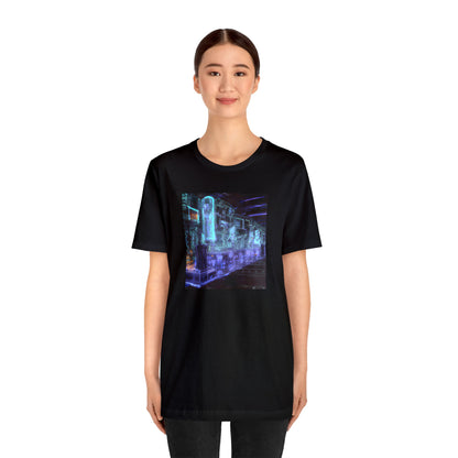 Crescent Capital - Capital, Abstractly - Tee