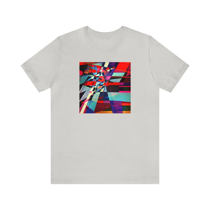 Fiona Breslin - Electric Force, Abstractly - Tee