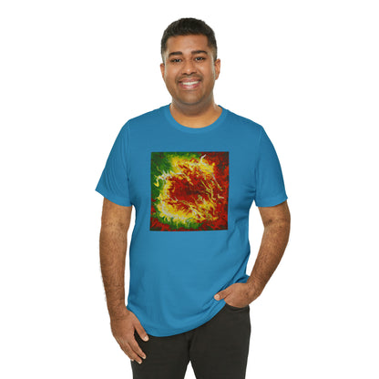 Zephyrionium Oxide - Chemistry, Abstractly - Tee