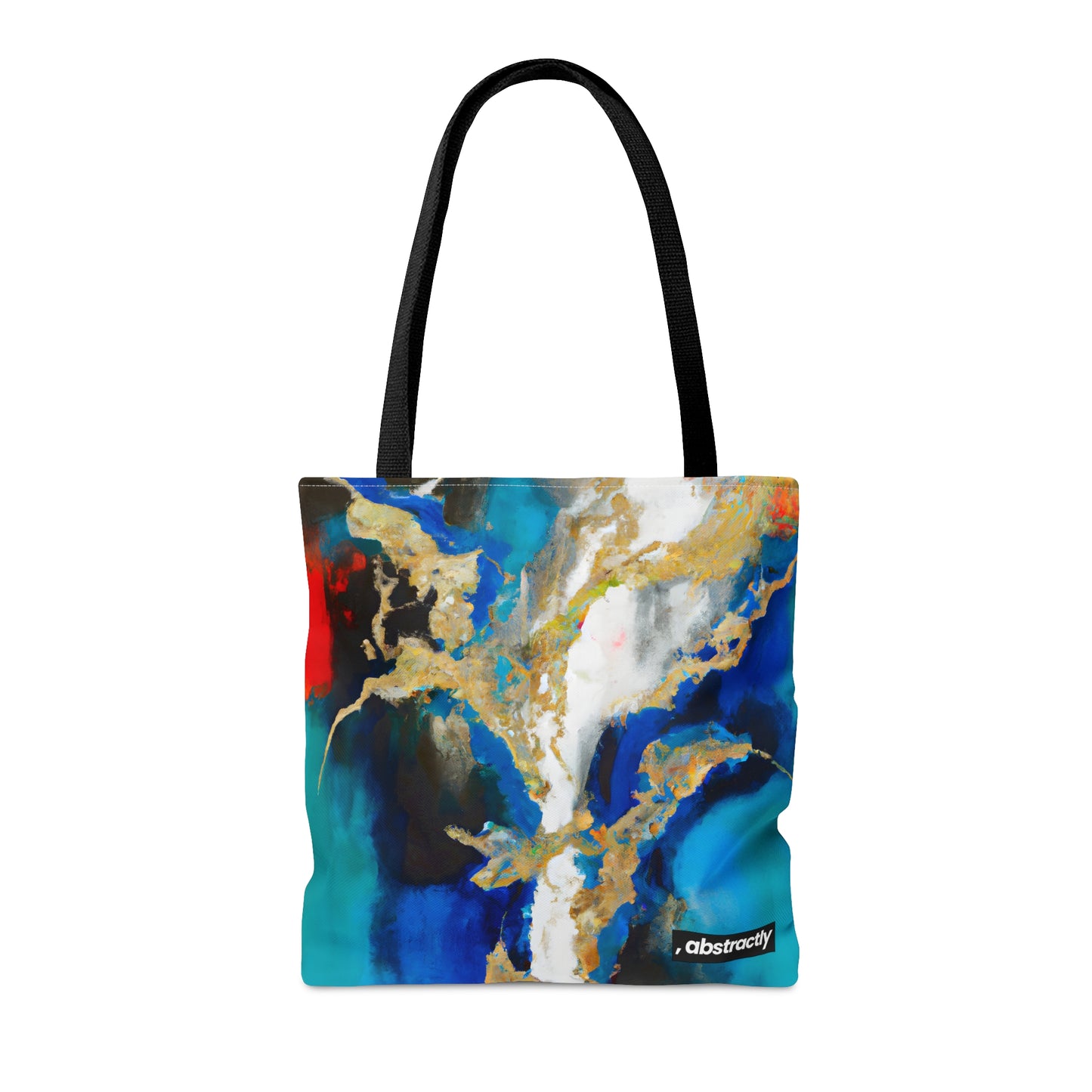 Solar Crystalonium - Hydrogen, Abstractly - Tote