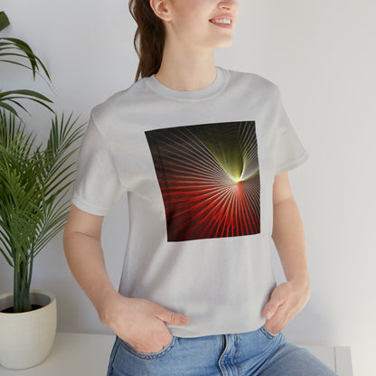 Beatrice Hawking - Spring Force, Abstractly - Tee