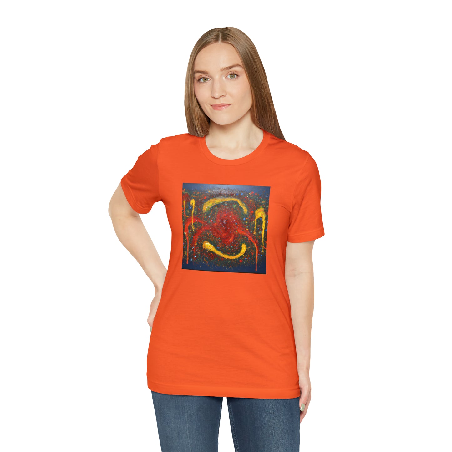 Aeronite Alloy - Chemistry, Abstractly - Tee