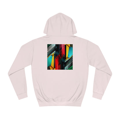 Walter Fiedler - Strong Force, Abstractly - Hoodie