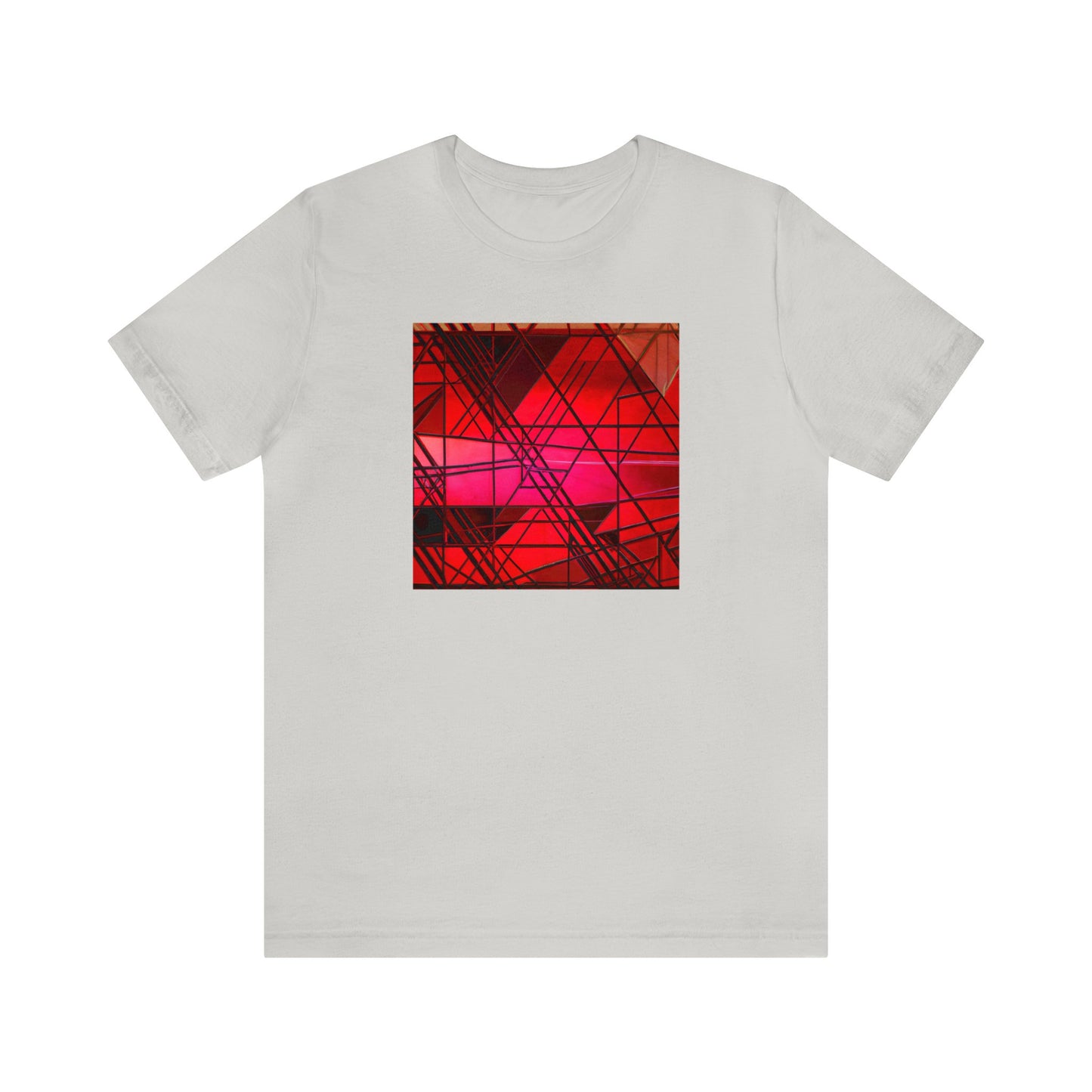 Amelia Hartley - Weak Force, Abstractly - Tee