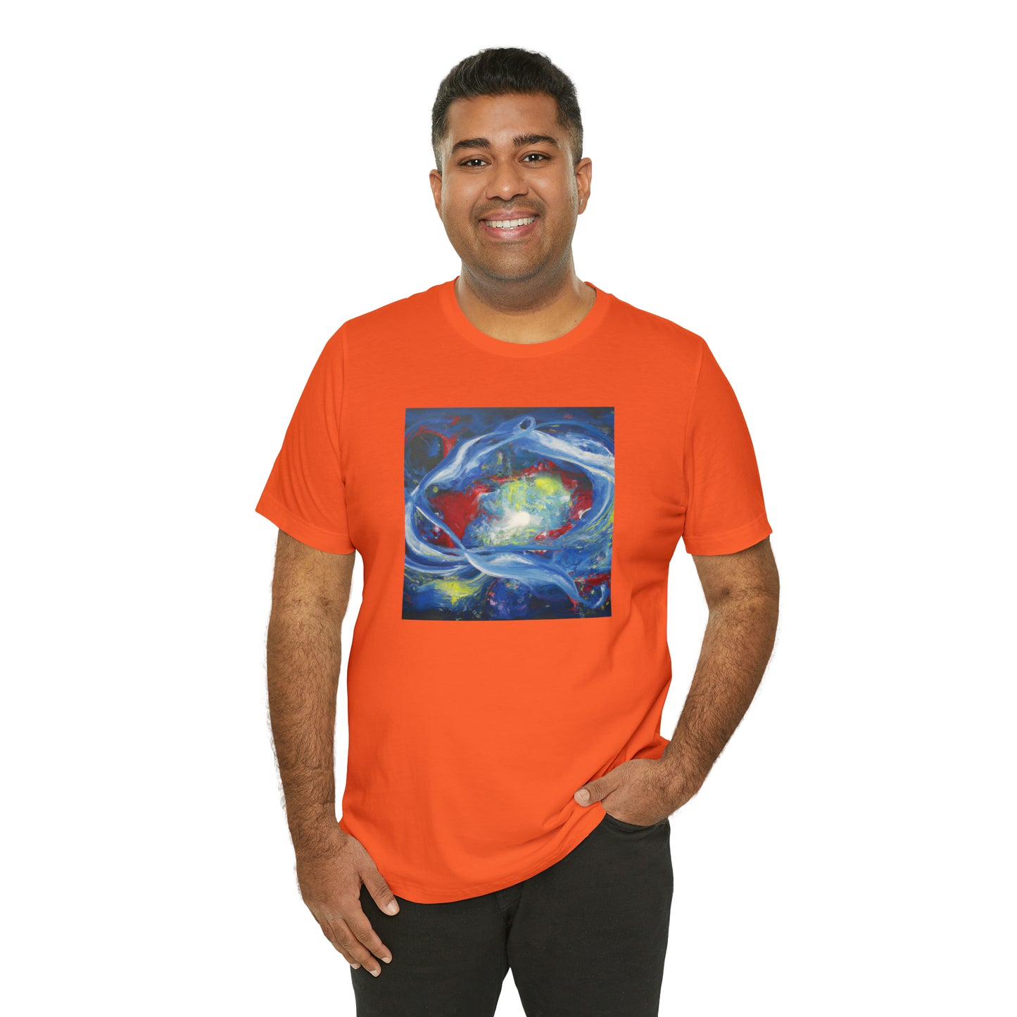 Tritium Firestone - Chemistry, Abstractly - Tee