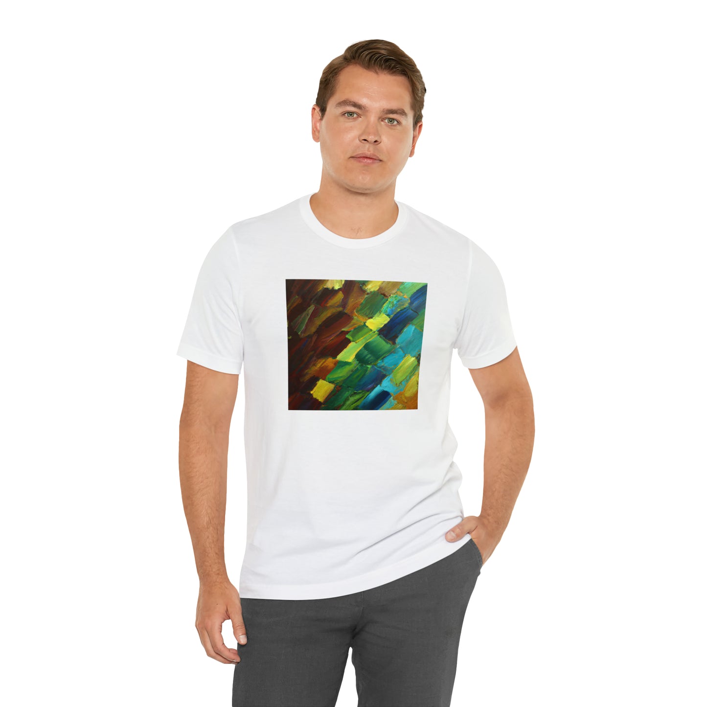 Zephyr Helium Hydride - Boron, Abstractly - Tee