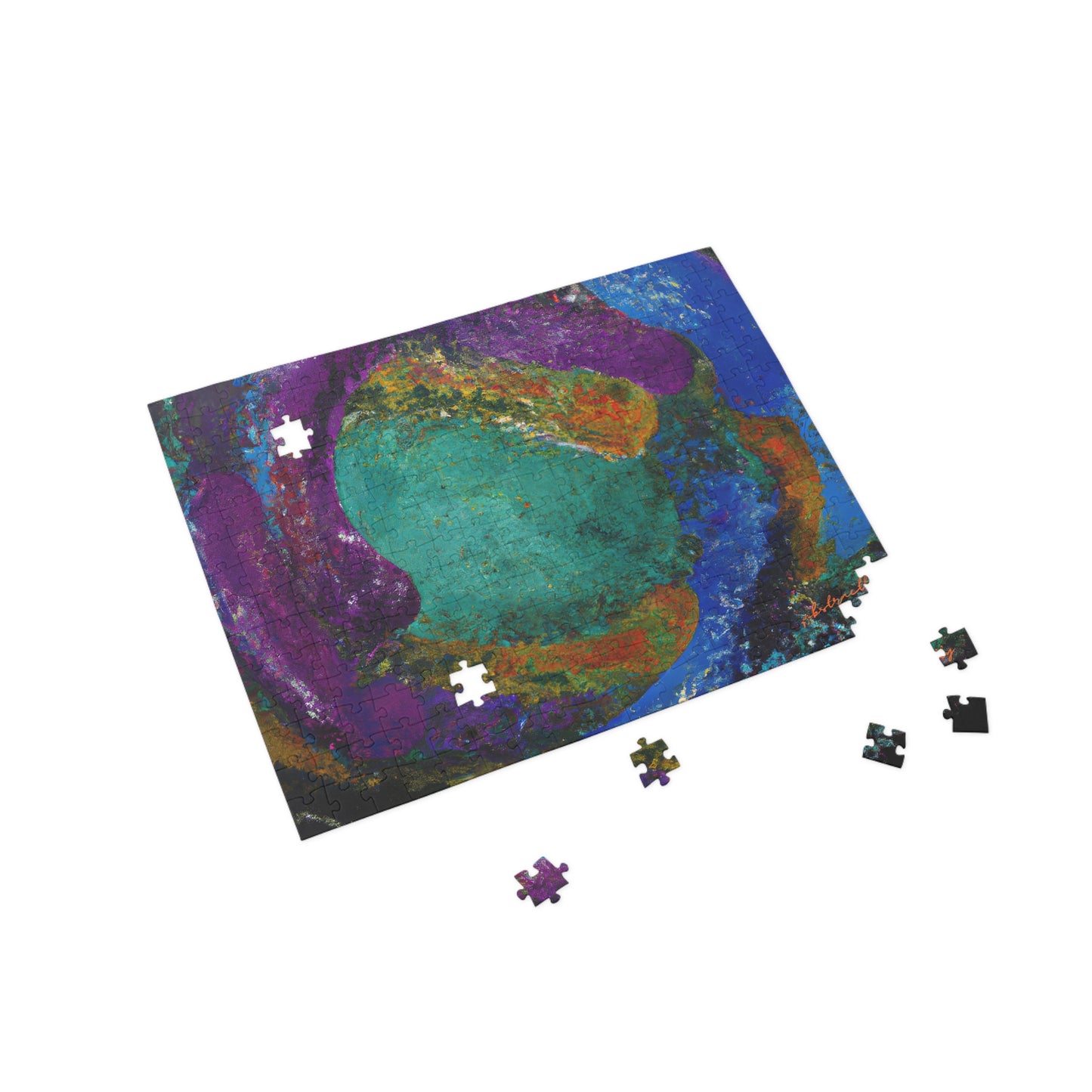 Starfire Aluminide - Chemistry, Abstractly - Puzzle