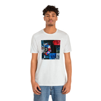 Arthur Finkelstein - Weak Force, Abstractly - Tee