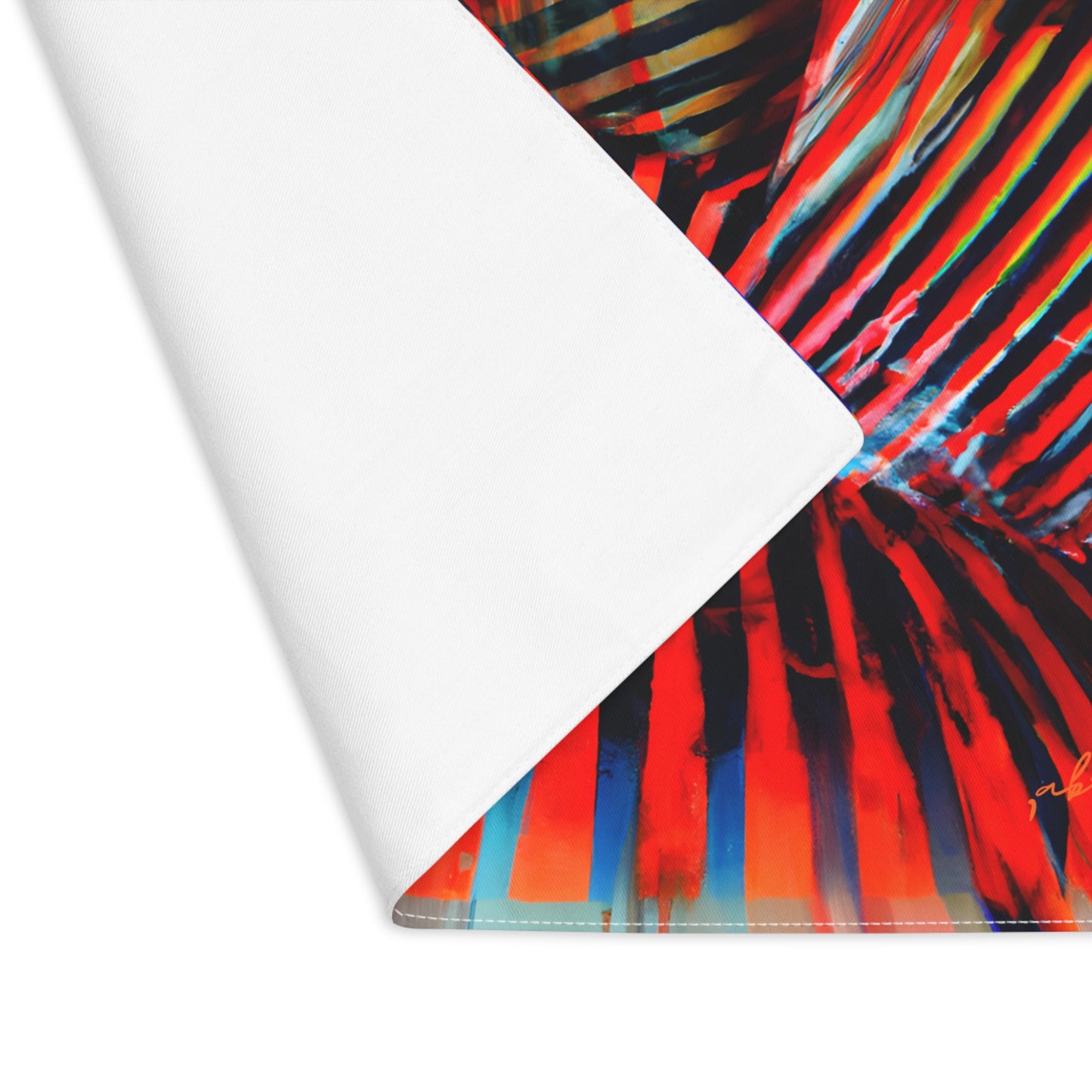 Oliver Maddox - Air Resistance Force, Abstractly - Placemat