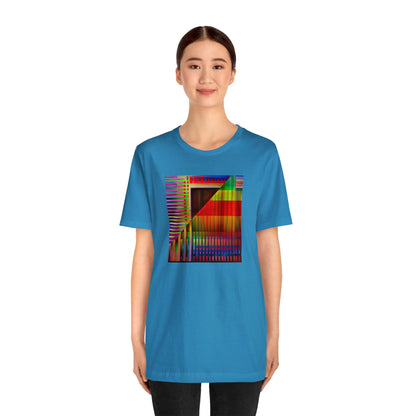 Leonard Bartels - Weak Force, Abstractly - Tee