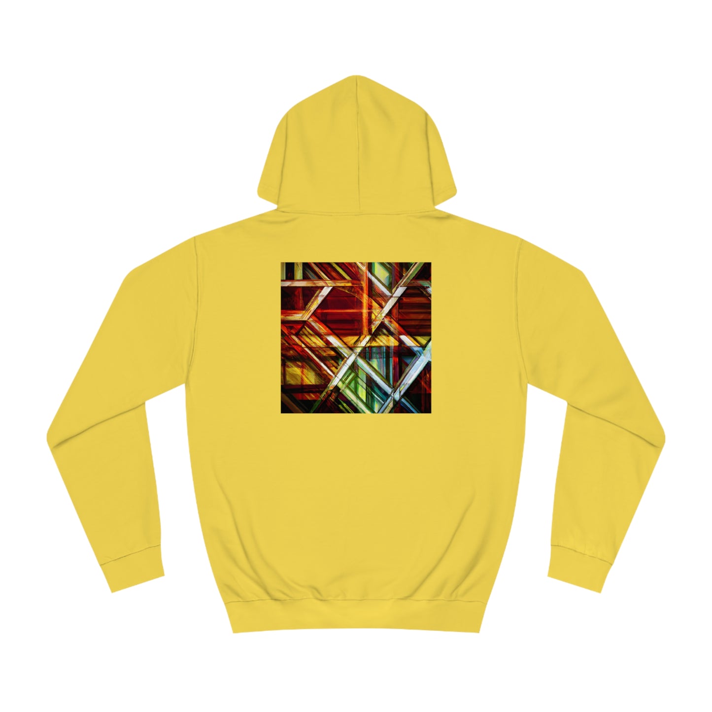 Aurelia Reynolds - Applied Force, Abstractly - Hoodie