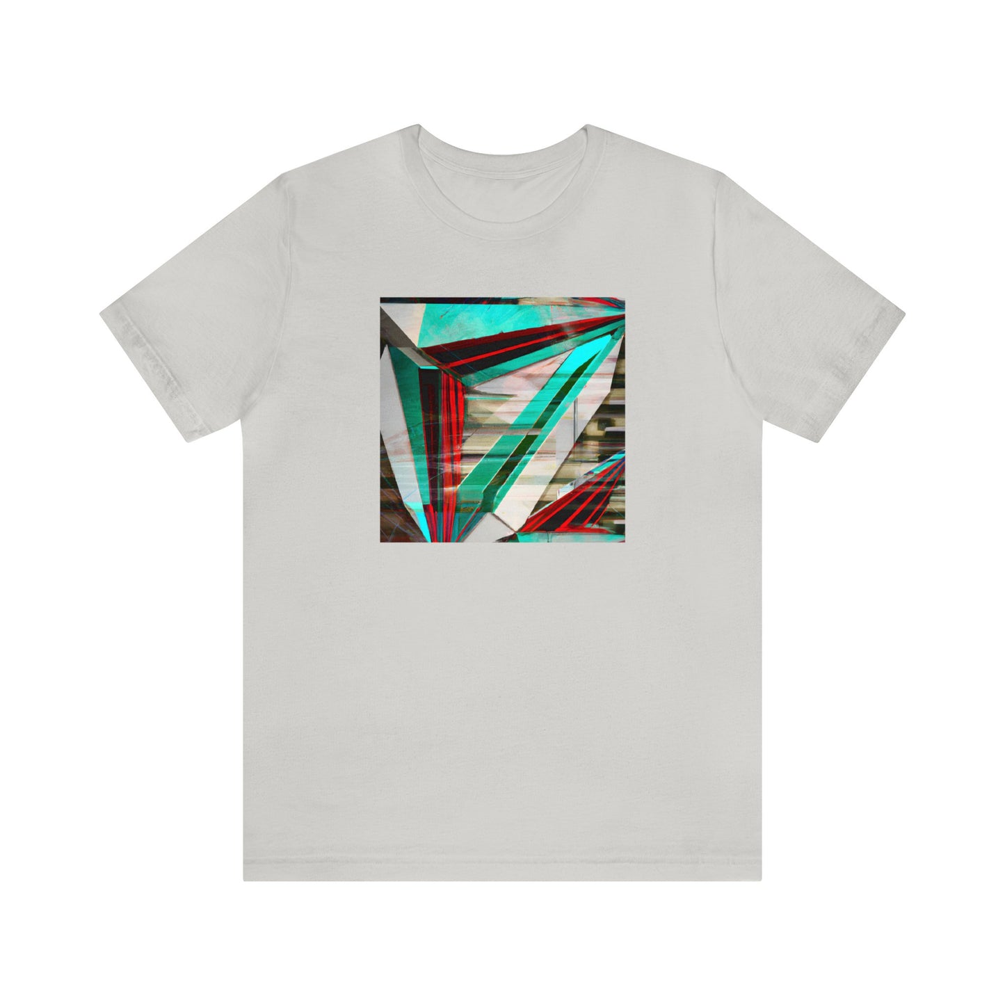 Bonnie Rosenbaum - Electric Force, Abstractly - Tee