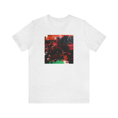 Frostivium Crystalloid - Chemistry, Abstractly - Tee