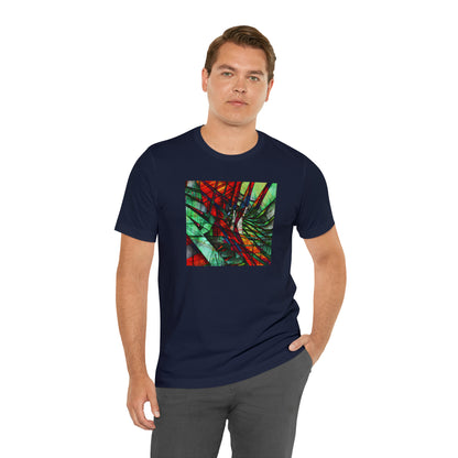 Nora Blythe - Gravity Force, Abstractly - Tee