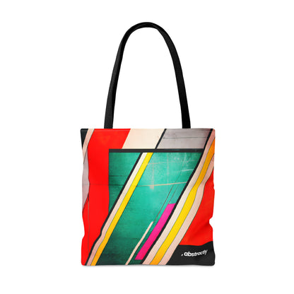 Lillian Rutherford - Gravity Force, Abstractly - Tote