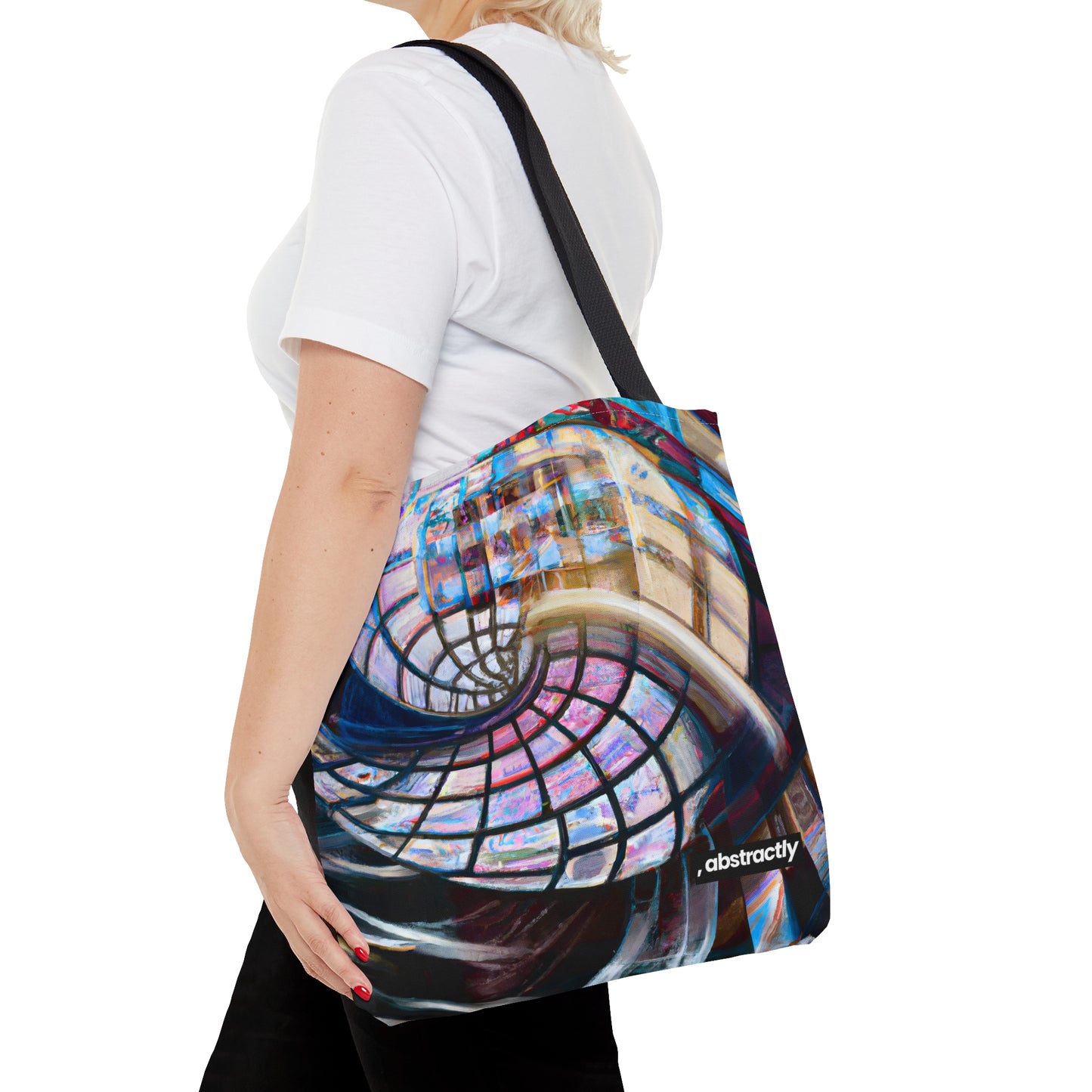 Margaret Haversham - Gravity Force, Abstractly - Tote