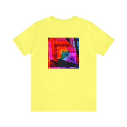 Ivan Petrovich - Tension Force, Abstractly - Tee