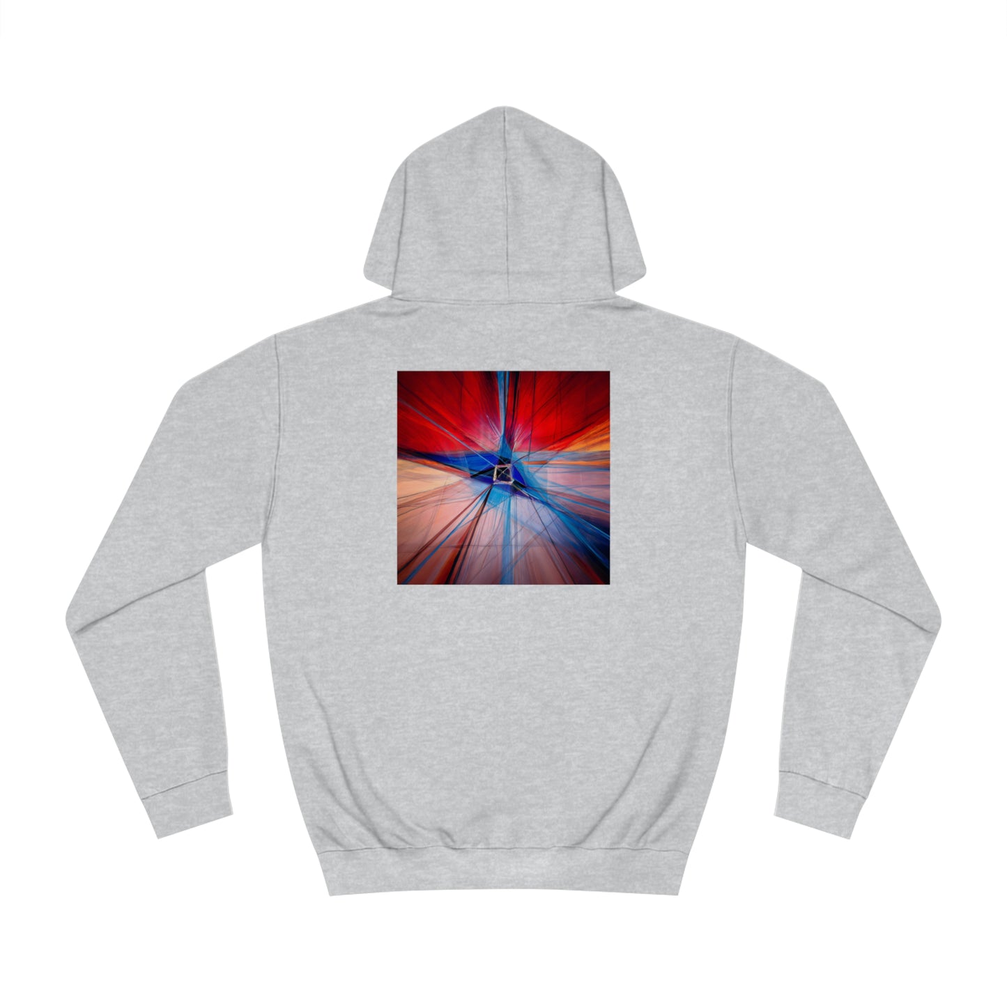 Sylvia Blackburn - Magnetic Force, Abstractly - Hoodie