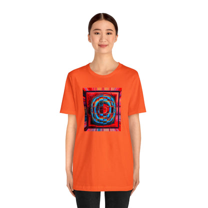 Felix Linderholm - Magnetic Force, Abstractly - Tee