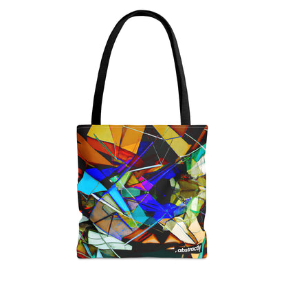 Adrianne Lehmann - Electric Force, Abstractly - Tote