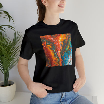 Quantum Stardust - Chemistry, Abstractly - Tee