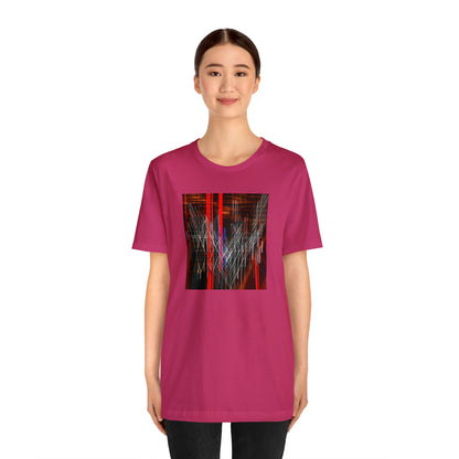 Walter Kleinberg - Strong Force, Abstractly - Tee