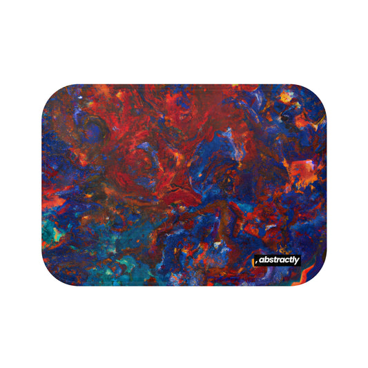 Quasarite Oxide - Chemistry, Abstractly - Bath Mat