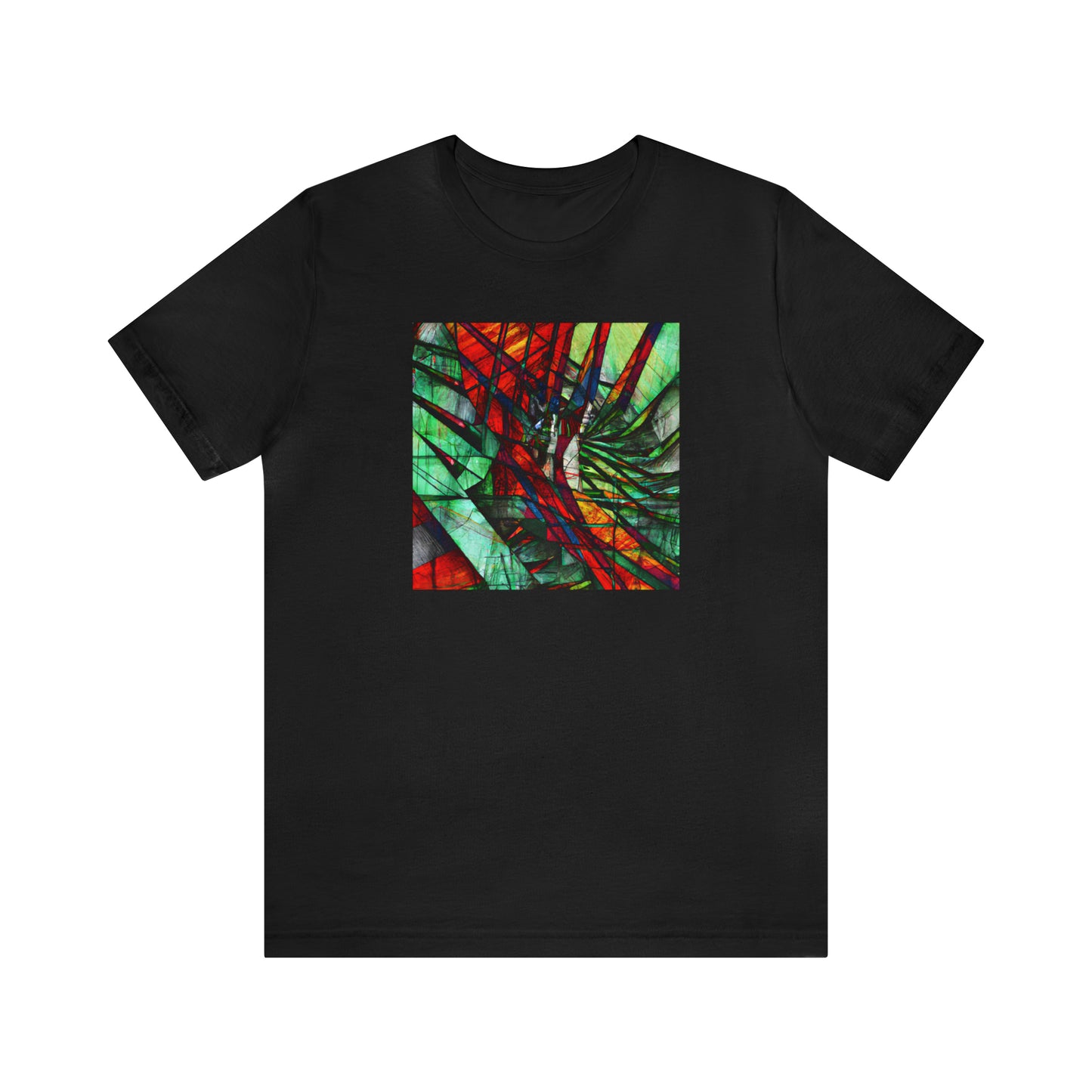 Nora Blythe - Gravity Force, Abstractly - Tee