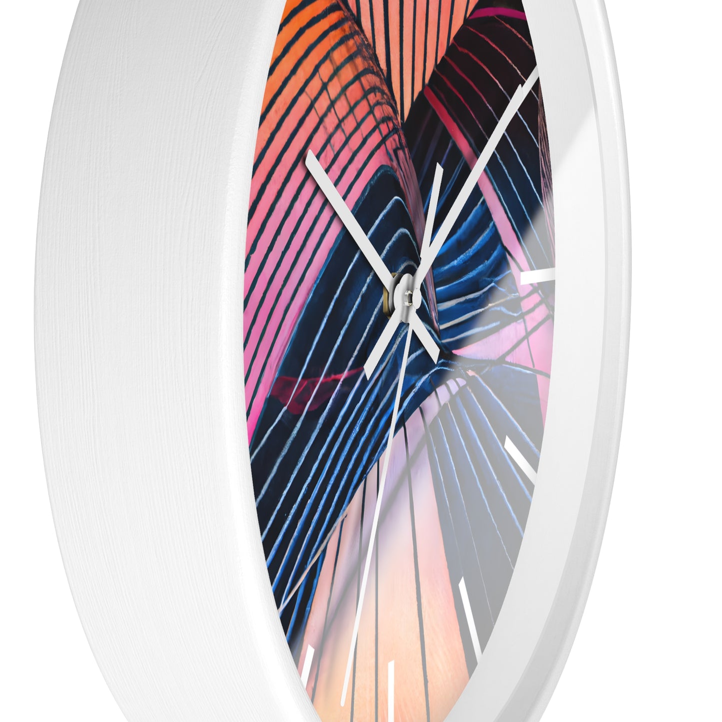 Astrid Nielsen - Strong Force, Abstractly - Wall Clock